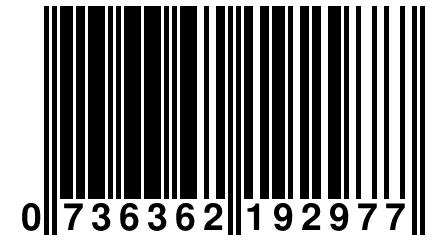 0 736362 192977