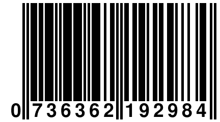 0 736362 192984