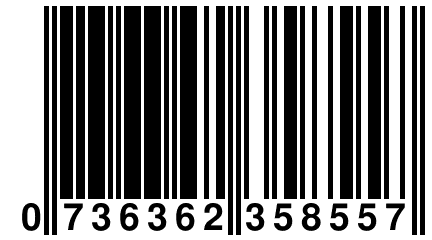 0 736362 358557