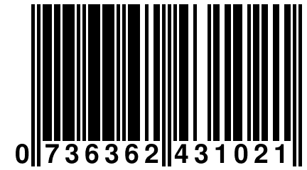 0 736362 431021