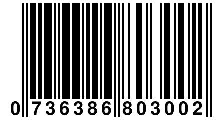 0 736386 803002