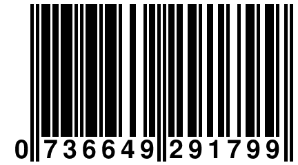 0 736649 291799