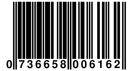 0 736658 006162