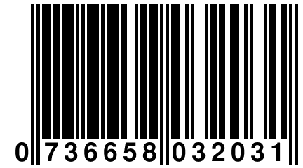 0 736658 032031