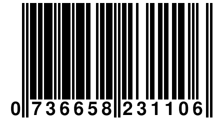 0 736658 231106