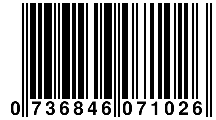 0 736846 071026