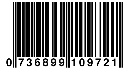 0 736899 109721