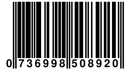 0 736998 508920