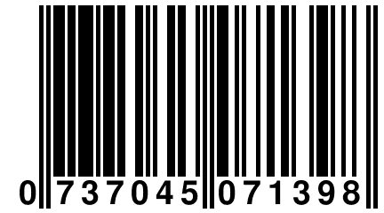 0 737045 071398