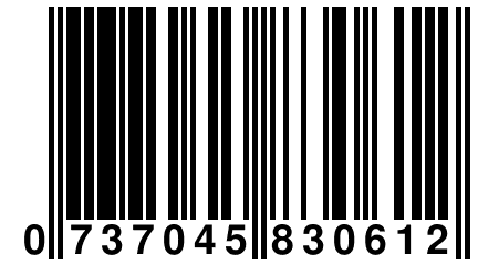 0 737045 830612