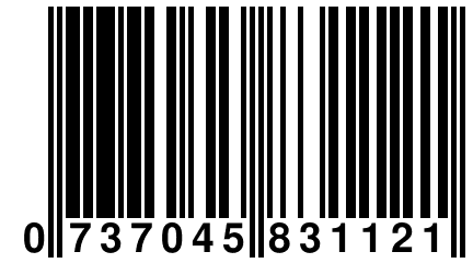 0 737045 831121