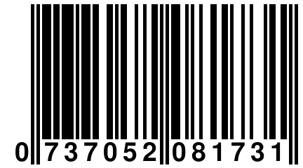 0 737052 081731