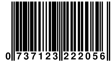 0 737123 222056