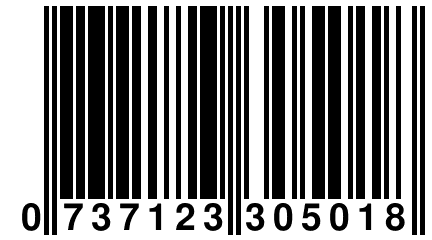 0 737123 305018