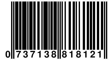 0 737138 818121