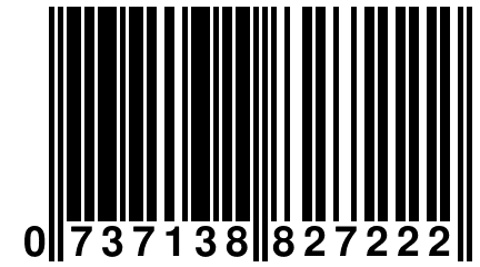 0 737138 827222