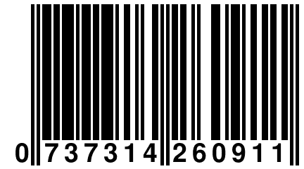 0 737314 260911