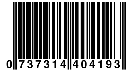 0 737314 404193