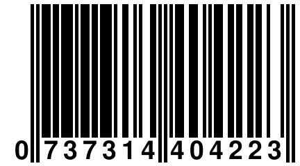 0 737314 404223