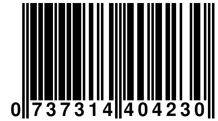 0 737314 404230