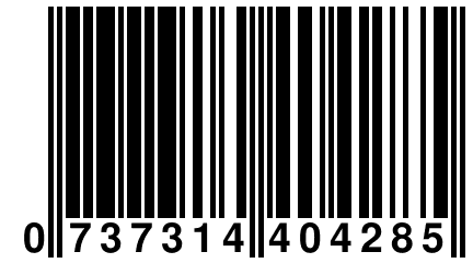 0 737314 404285