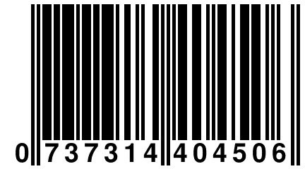 0 737314 404506