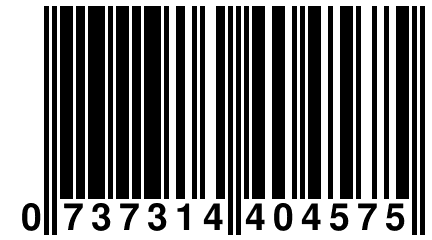 0 737314 404575