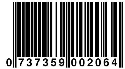 0 737359 002064