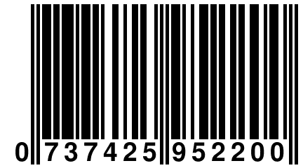 0 737425 952200