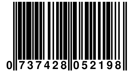 0 737428 052198