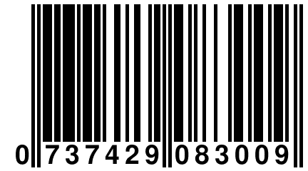 0 737429 083009