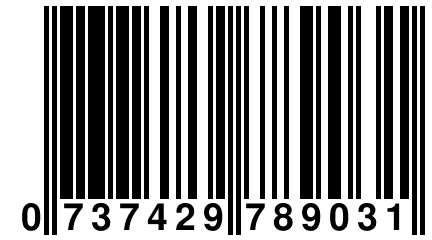 0 737429 789031