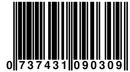 0 737431 090309