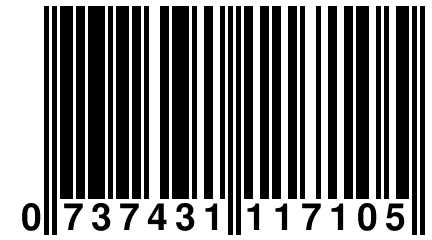 0 737431 117105