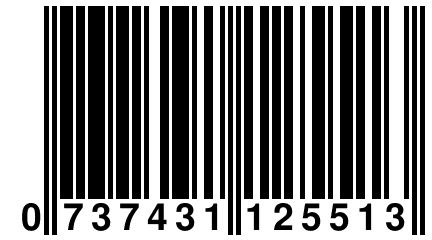 0 737431 125513