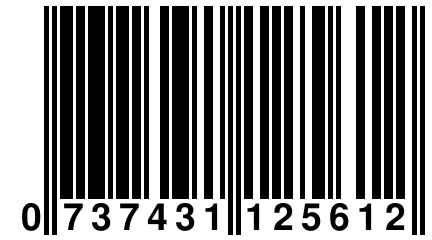 0 737431 125612