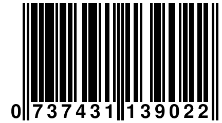 0 737431 139022