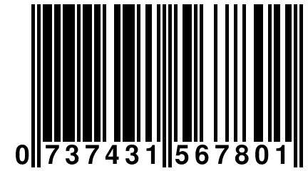 0 737431 567801