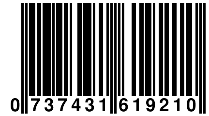 0 737431 619210