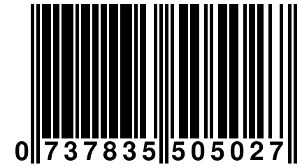 0 737835 505027