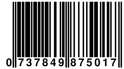 0 737849 875017