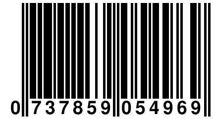 0 737859 054969