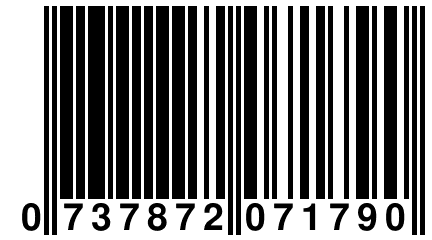 0 737872 071790