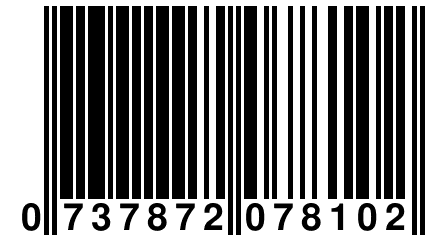 0 737872 078102