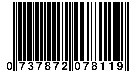 0 737872 078119