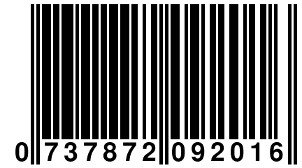 0 737872 092016