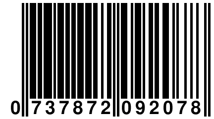 0 737872 092078