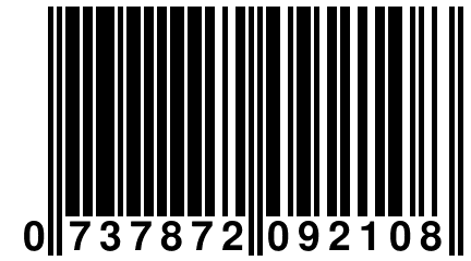 0 737872 092108