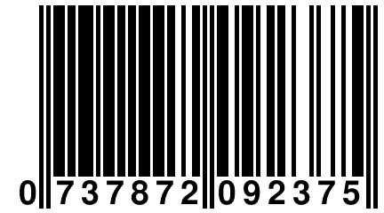 0 737872 092375