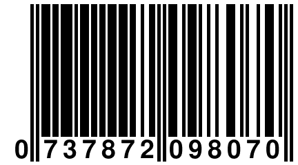 0 737872 098070